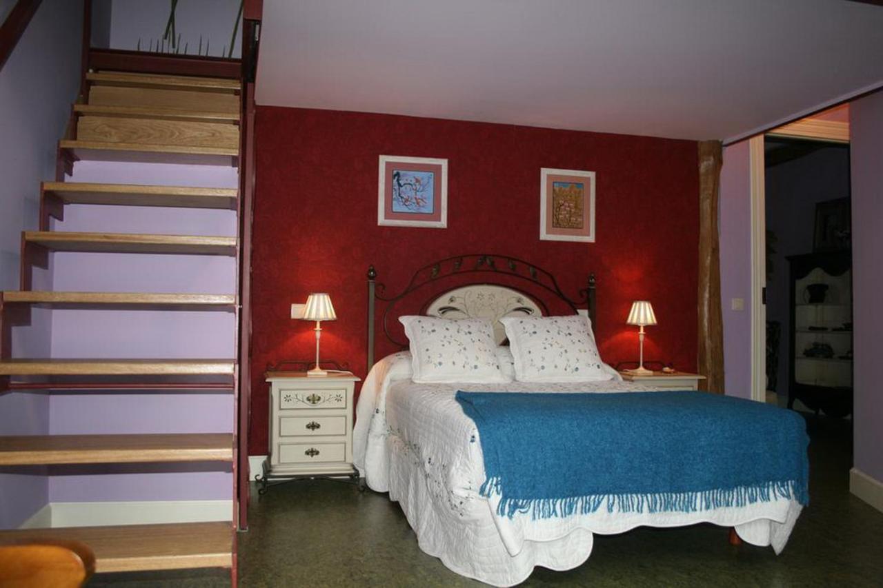 โปซาดา รูรัล กาซา เด บาเย Hotel โกลินเดรส ภายนอก รูปภาพ